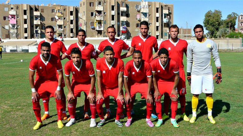 مباراة بترول أسيوط