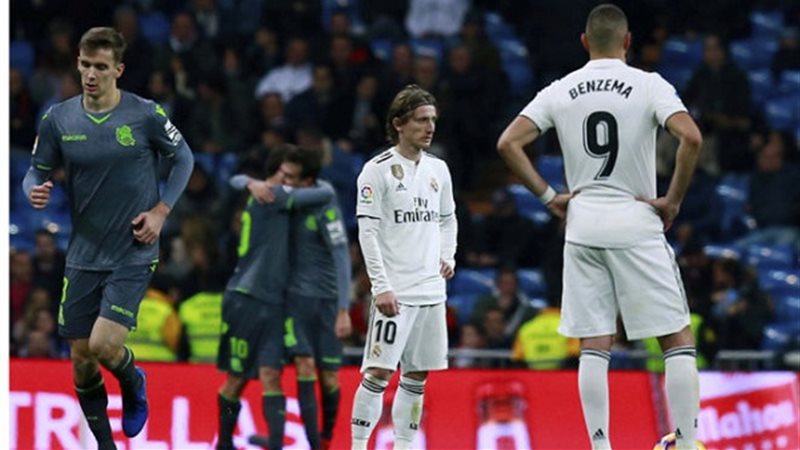 ريال مدريد 