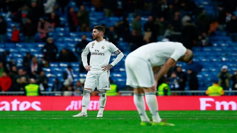 ريال مدريد 