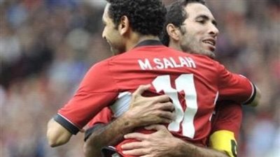 فيديو.. محمد صلاح: أبو تريكة هو أسطورة الكرة الأفريقية 