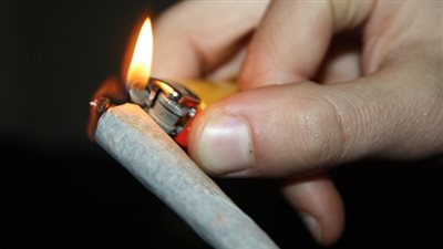أمن القليوبية ينجح في ضبط 4 تجار مخدرات 