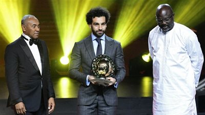 تصريحات مثيرة لمحمد صلاح بعد تتويجه بجائزتي أفضل لاعب في إفريقيا 2018 ومحمد بن راشد للإبداع الرياضي