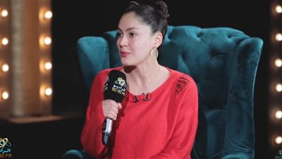 فيديو| ندا موسي عن أول تجربة مسرحيه مع هنيدي: انا تافهة
