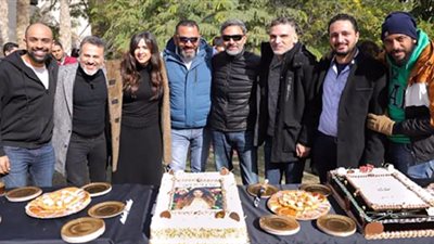 صناع مسلسل 