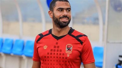 مستشفي الأهلي| صلاح محسن يواصل التأهيل.. وفتحي يتدرب في الجيم