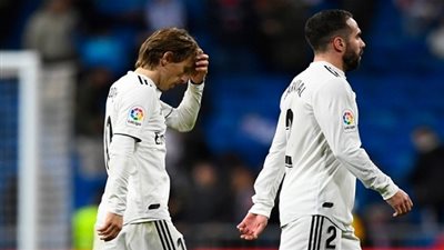 قائمة ريال مدريد استعدادا لمواجهة ديبورتيفو ليجانيس في كأس ملك إسبانيا 