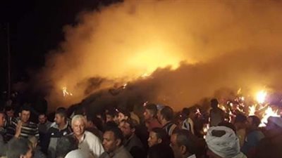 الحماية المدنية بأسوان تنجح في السيطرة على حريق بفندق سياحي