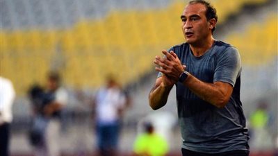 الدورى المصرى .. تصريحات علي ماهر بعد الفوز على الطلائع