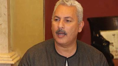 حسين عبدالرحمن أبو صدام يوضح حقيقة وجود نقابة للفلاحين في مصر