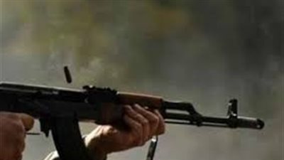 إصابة مزارعين بطلق نارى في كفر شكر