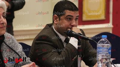 الدكتور عاشور عمرى : مصر علمت العرب ومن العار أن يكون لدينا أمية
