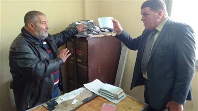 وكيل زراعة البحيرة: حملات مكثفة لمكافحة قوارض المحاصيل الشتوية