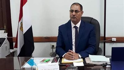 محمد عبد الله مديرا لإدارة الامتحانات بمنطقة البحر الأحمر الأزهرية
