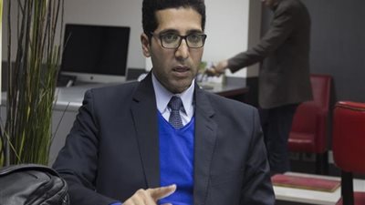 بلاغ جديد للنائب ضد النائب هيثم الحريري بسبب ظهوره على قناة إرهابية