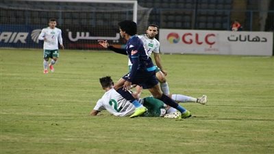 فيديو.. اهداف المصري وبيراميدز