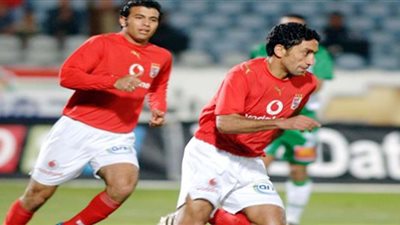  أبطال لا تنسي.. إسلام الشاطر الظهير الطائر