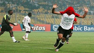 كورة زمان.. مصر تضرب السودان بثلاثية فى أمم إفريقيا ٢٠٠٨