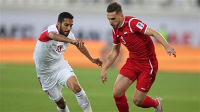 فيديو.. الأردن تتقدم على سوريا 2 / 0 في الشوط الأول كأس امم آسيا 2019   