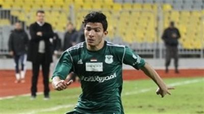 المصري يفقد عيسى وحمد أمام المقاولون 