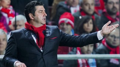 رسميًا.. البرتغالي روي فيتوريا مدربًا لنادي النصر السعودي  