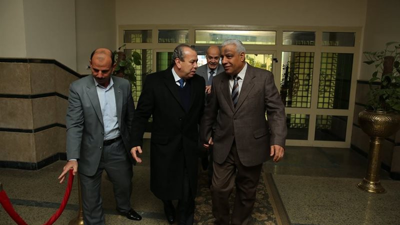 محافظ كفر الشيخ 