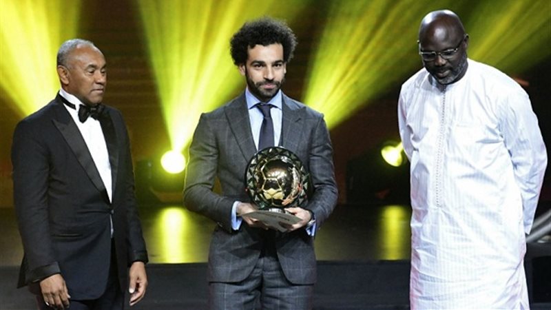 محمد صلاح - نجم ليفربول