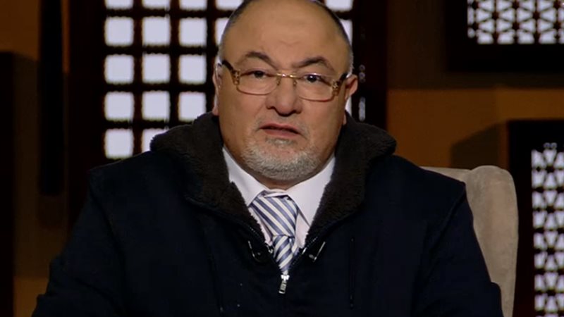 خالد الجندي 