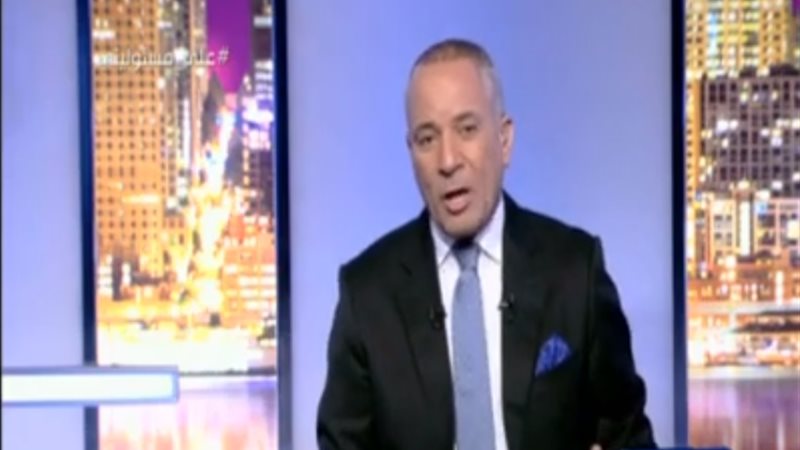 احمد موسي 