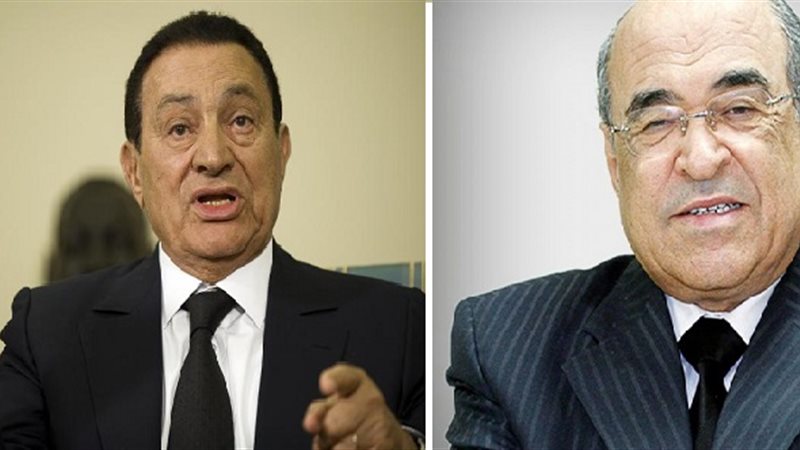 مصطفى الفقي ومحمد
