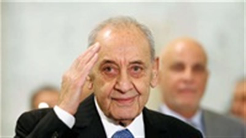 نبيه بري 