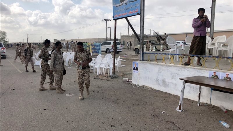 هجوم الحوثيين