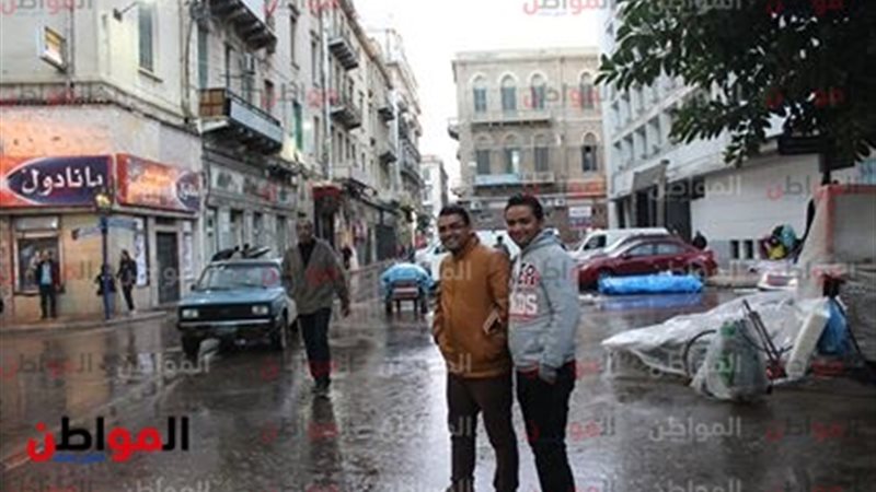 طقس الإسكندرية اليوم