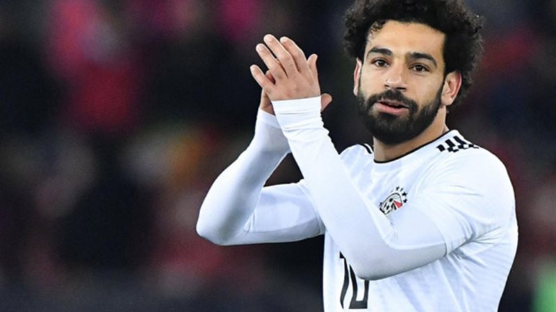 تأخر محمد صلاح على