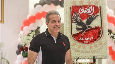 خالد الدرندلي رئيسا لبعثة الأهلي في الجزائر
