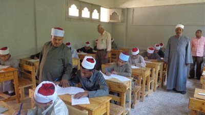  اليوم.. المعاهد الأزهرية تبدأ تصحيح امتحانات الشهادة الإعدادية 