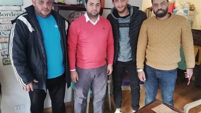 هريسة نجم الجزيرة المطروحي ينتقل رسميا إلى المنصورة