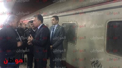 هشام عرفات يترأس اجتماعي تدريب الموانئ وبحوث النقل البحري