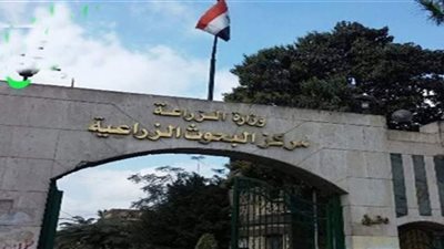 قرار بتشكيل مجموعة استشارية لمعهد بحوث الأراضي والمياه