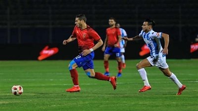 تعرف على أرقام قمصان الشحات وصبحي وياسر إبراهيم في إفريقيا