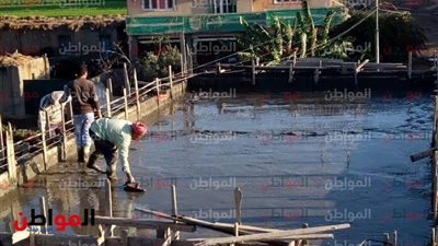 محافظ كفر الشيخ يتابع إنجازات الإدارة المركزية للموارد المائية والري 