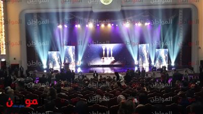 بث مباشر حصري.. مهرجان تكريم مجلة وشوشة الأفضل 2018