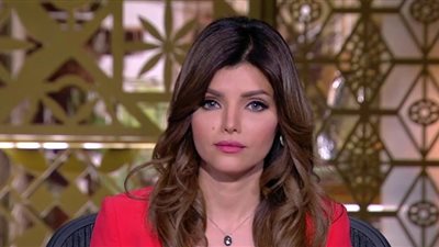 اختيار إيمان الحصري أفضل مذيعة توك شو في حفل تكريم وشوشة 2018