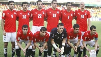 كورة زمان.. مصر تضرب أنجولا بهدفين فى أمم أفريقيا 2008