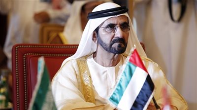 صورة.. حاكم دبي يقرر كشف خبايا حياته في 