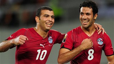 قبل مواجهة مازيمبي.. حسني عبدربه لا يعرف سوى الانتصار أمام الكونغو
