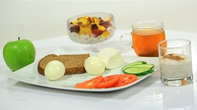 علشان الرجيم.. طريقة عمل فطار دايت صحي لذيذ