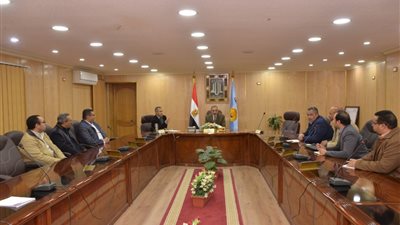 إنشاء مركز معلومات شبكات المرافق بإستخدام نظم 