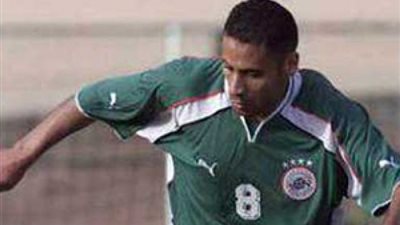 أبطال لا تنسي.. ياسر رضوان لاعب إرتكاز مثالي