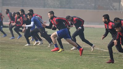 الإثنين.. الأهلي يبدأ الاستعداد لمواجهة شبيبة الساورة