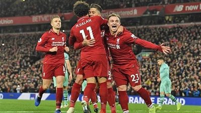 ليفربول وبرايتون.. لعودة الانتصارات ومطاردة محمد صلاح لـ أوباميانج وكين